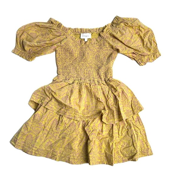 Cleobella Mini Dress, Size Large, NWOT - Picture 1 of 2